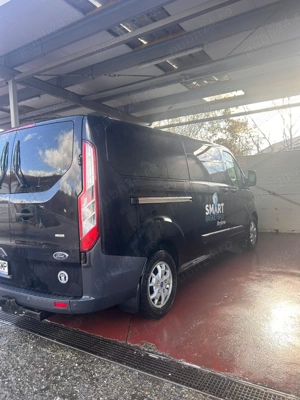 Vând Ford Transit Custom, motor 2.2 TDCi, 114 kW (155 CP), Euro 5,  - imagine 7