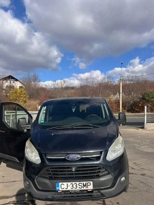 Vând Ford Transit Custom, motor 2.2 TDCi, 114 kW (155 CP), Euro 5,  - imagine 9