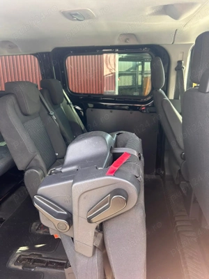 Vând Ford Transit Custom, motor 2.2 TDCi, 114 kW (155 CP), Euro 5,  - imagine 6