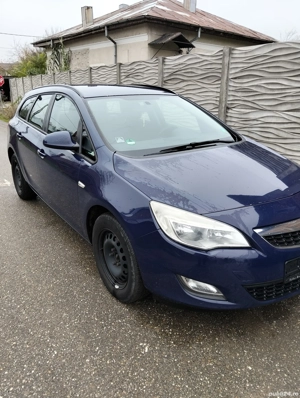 opel astra j 1.7 cdti