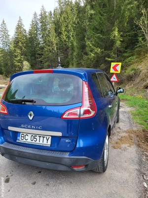 Renault Scenic 2010 1.5 diesel euro5 - imagine 3