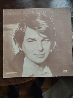 Vinil Nichita Stanescu - O Recitare