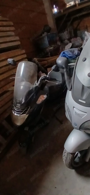 Scutere de 125 cm  500  buc - imagine 2