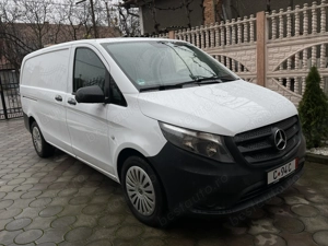 Mercedes Vito 114 CDI-136CP   CLIMA   Pilot automat   Model LUNG  IMPECABIL - imagine 5