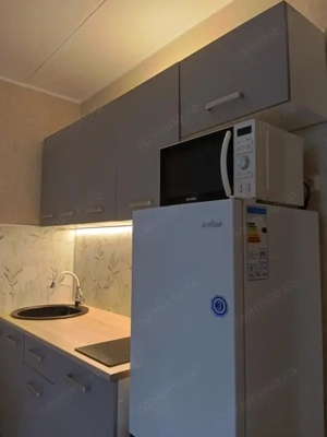 Garsoniera de inchiriat situata in zona Brancoveanu - imagine 6