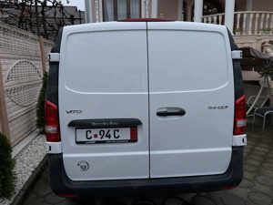 Mercedes Vito 114 CDI-136CP   CLIMA   Pilot automat   Model LUNG  IMPECABIL - imagine 4