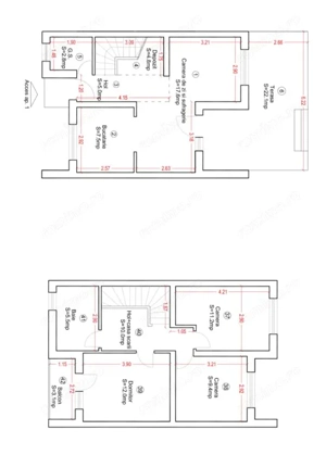 Casa insiruita cu 4 camere si 2 bai in Giroc 86mp utili aproape de principala - imagine 18