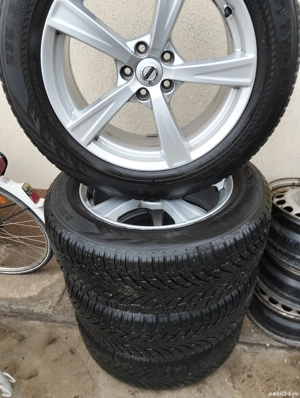 jante originale volvo  - imagine 5