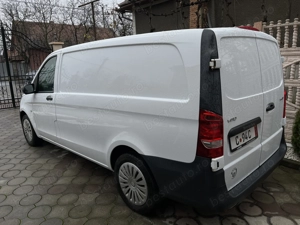 Mercedes Vito 114 CDI-136CP   CLIMA   Pilot automat   Model LUNG  IMPECABIL - imagine 6