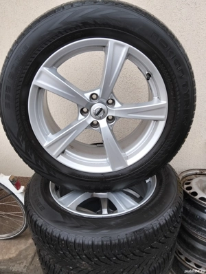 jante originale volvo  - imagine 4