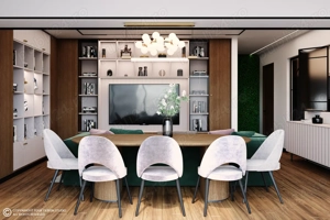 Preț imbatabil de lansare 1.450 euro mp - Apartament 3 camere, 2 băi, Păcurari (spate la Alpha Bank) - imagine 5