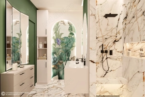 Preț imbatabil de lansare 1.450 euro mp - Apartament 3 camere, 2 băi, Păcurari (spate la Alpha Bank) - imagine 15