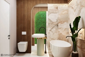 Preț imbatabil de lansare 1.450 euro mp - Apartament 3 camere, 2 băi, Păcurari (spate la Alpha Bank) - imagine 13