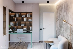 Preț imbatabil de lansare 1.450 euro mp - Apartament 3 camere, 2 băi, Păcurari (spate la Alpha Bank) - imagine 10