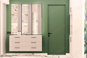 Preț imbatabil de lansare 1.450 euro mp - Apartament 3 camere, 2 băi, Păcurari (spate la Alpha Bank) - imagine 17