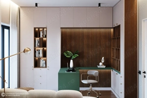 Preț imbatabil de lansare 1.450 euro mp - Apartament 3 camere, 2 băi, Păcurari (spate la Alpha Bank) - imagine 9