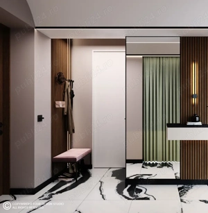 Preț imbatabil de lansare 1.450 euro mp - Apartament 3 camere, 2 băi, Păcurari (spate la Alpha Bank) - imagine 7