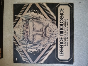 Vinil Legende Mitologice - imagine 5