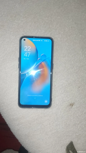 vând telefon OPPO A74 