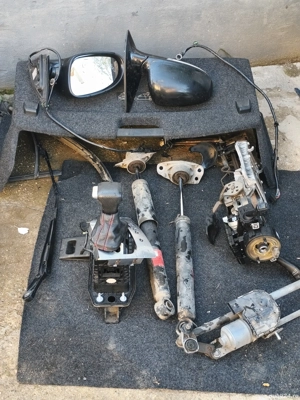 decapotare vw eos 20 tdi  - imagine 5