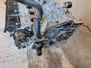 Vand Motor complet fara anexe mazda CX5 Skyactiv-G de 2.0L 160 CP, benzina manual an 2018 - imagine 2