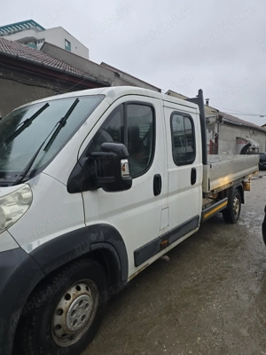 Vand citroen jumper DEFECT 