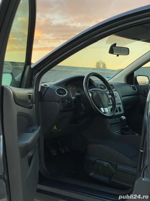 Ford Focus Hatchback an 2007 1.6 TDCi - imagine 5