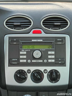 Ford Focus Hatchback an 2007 1.6 TDCi - imagine 7