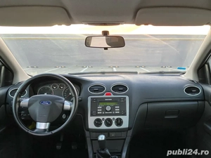 Ford Focus Hatchback an 2007 1.6 TDCi - imagine 6