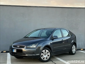 Ford Focus Hatchback an 2007 1.6 TDCi