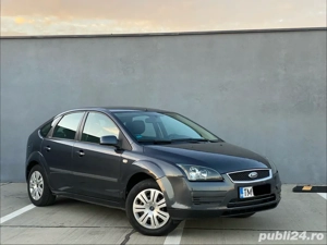 Ford Focus Hatchback an 2007 1.6 TDCi - imagine 4