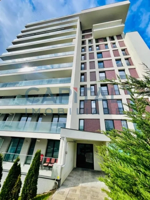 Inchiriere apartament cu 3 camere si parcare Frunzisului . Comision 0! - imagine 9