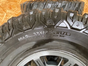 Set roți Hummer H2 cu anvelope Cooper Discoverer – 8000 lei