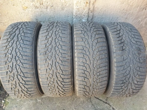 Vand cauciucuri de iarna folosite - imagine 3