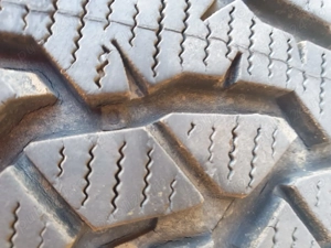 Vand cauciucuri de iarna folosite - imagine 2