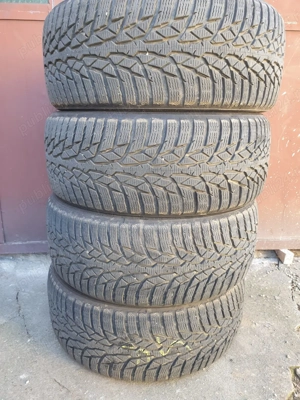 Vand cauciucuri de iarna folosite