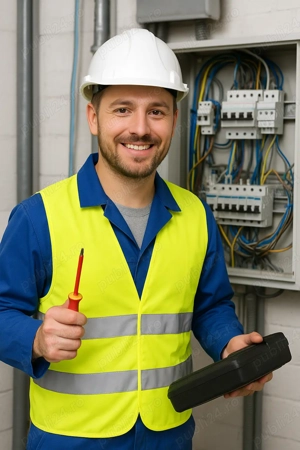 Electrician Utilaje Productie - Sector 6