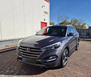 Hyundai tucson 2016 aut.