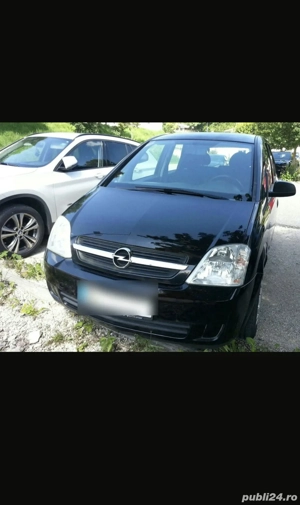 opel meriva diesel