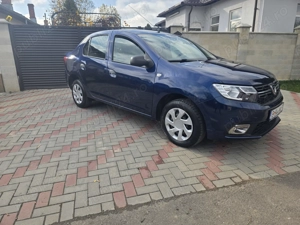 Dacia Logan fabricatie 2019.05 -Prim Proprietar  1000 benz.55000km!Aproape NOU
