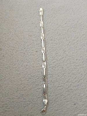 Vând brățară argint 925