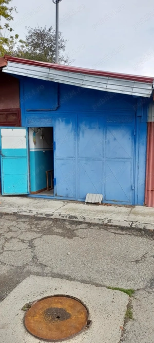 Vand garaj cu beci,  Vaslui 