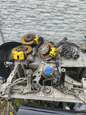 butuci vw eos cu disc și etrieri 