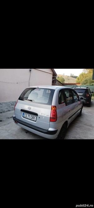 Hyundai Matrix 1.5 CRDI - imagine 5