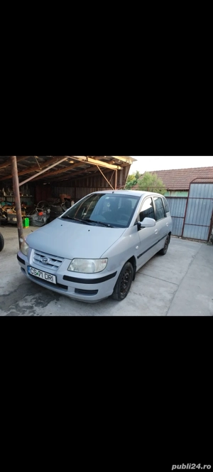 Hyundai Matrix 1.5 CRDI - imagine 3