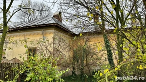 Casa boierească cu 3 camere, teren 1500mp + gradina 500mp - imagine 5