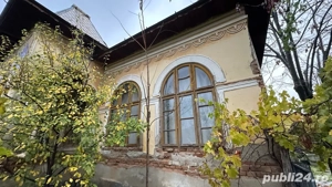 Casa boierească cu 3 camere, teren 1500mp + gradina 500mp - imagine 3