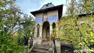 Casa boierească cu 3 camere, teren 1500mp + gradina 500mp - imagine 8