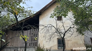Casa boierească cu 3 camere, teren 1500mp + gradina 500mp - imagine 4