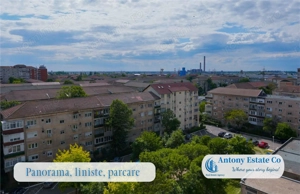 SKYVIEW - apartament 4 camere, de vanzare - Rogerius - Stefan cel Mare - Oradea - imagine 9